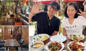Rumah makan selebriti Andre Taulany Rumah makan selebriti Andre Taulany