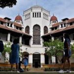 Ilustari tempat wisata yang dulunya favorit kini jadi angker, foto/istimewa