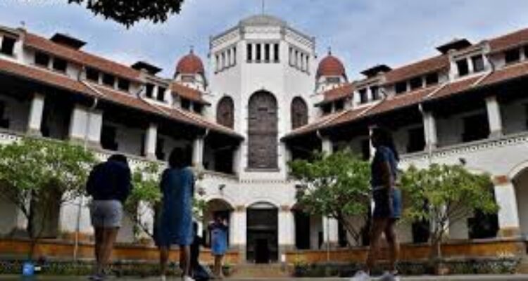 Ilustari tempat wisata yang dulunya favorit kini jadi angker, foto/istimewa