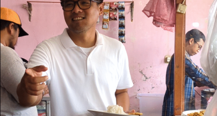 Calon Wakil Wali kota Bogor nomor urut 5, Eka Maulana