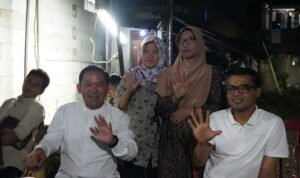 Pasangan wali kota dan wakil wali kota nomor urut 5, Dokter Rayendra-Eka Maulana Pasangan wali kota dan wakil wali kota nomor urut 5, Dokter Rayendra-Eka Maulana