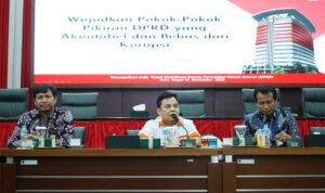 DPRD Komitmen Hadirkan Pengelolaan Pokir yang Akuntabel