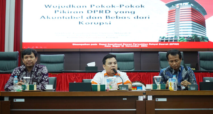 DPRD Komitmen Hadirkan Pengelolaan Pokir yang Akuntabel