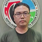 Sendi Lesmana pelaku penyalahgunaan narkotika di Kota Bogor