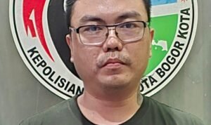 Sendi Lesmana pelaku penyalahgunaan narkotika di Kota Bogor Sendi Lesmana pelaku penyalahgunaan narkotika di Kota Bogor