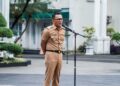 Pj wali kota bogor, Herry Antasari