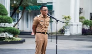 Pj wali kota bogor, Herry Antasari Pj wali kota bogor, Herry Antasari