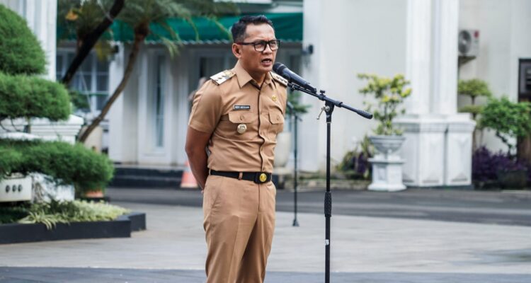 Pj wali kota bogor, Herry Antasari