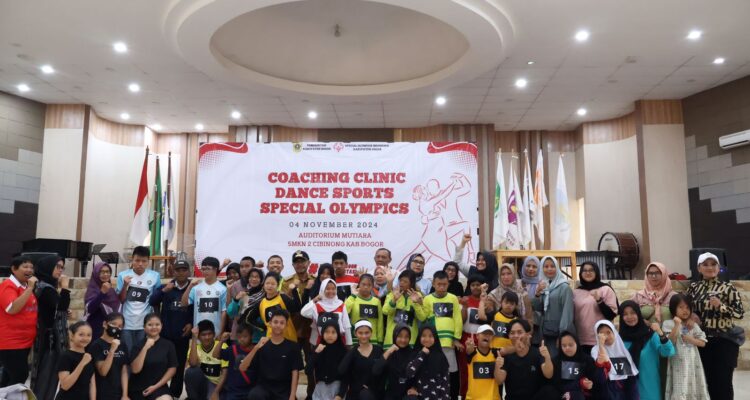 Photo : Coaching Clinic Dance Sport