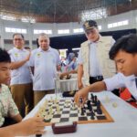 Pembukaan Festival Catur