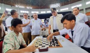 Pembukaan Festival Catur Pembukaan Festival Catur