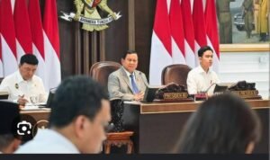 Presiden Republik Indonesia, Prabowo Subianto Presiden Republik Indonesia, Prabowo Subianto