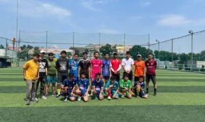 Photo : SELEKSI 7 a Side Football Photo : SELEKSI 7 a Side Football