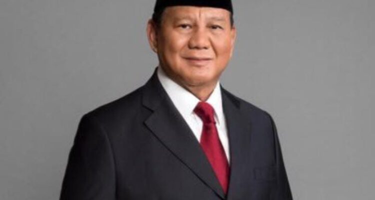 Presiden Republik Indonesia, Prabowo Subianto