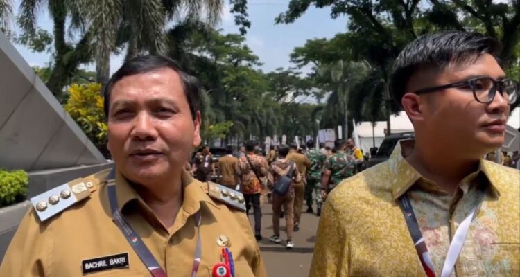 Penjabat Bupati Bogor, Bachril Bakri