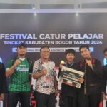 Dua Atlet SMPN 2 Sukaraja