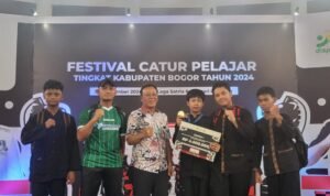 Dua Atlet SMPN 2 Sukaraja Dua Atlet SMPN 2 Sukaraja