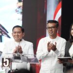 Pasangan calon wali kota bogor dan wakil wali kota Bogor nomor urut 5, Dokter Rayendra dan Eka Maulana