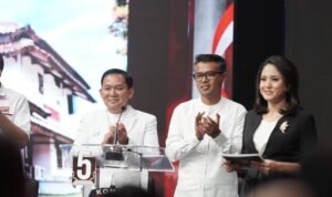 Pasangan calon wali kota bogor dan wakil wali kota Bogor nomor urut 5, Dokter Rayendra dan Eka Maulana Pasangan calon wali kota bogor dan wakil wali kota Bogor nomor urut 5, Dokter Rayendra dan Eka Maulana