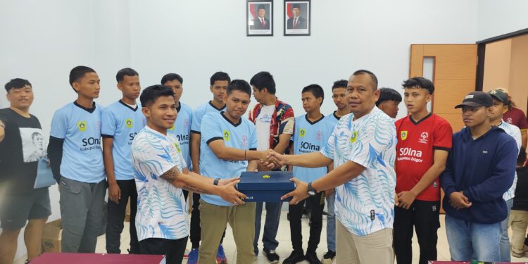 Tim Seven Ball SOIna Kabupaten Bogor