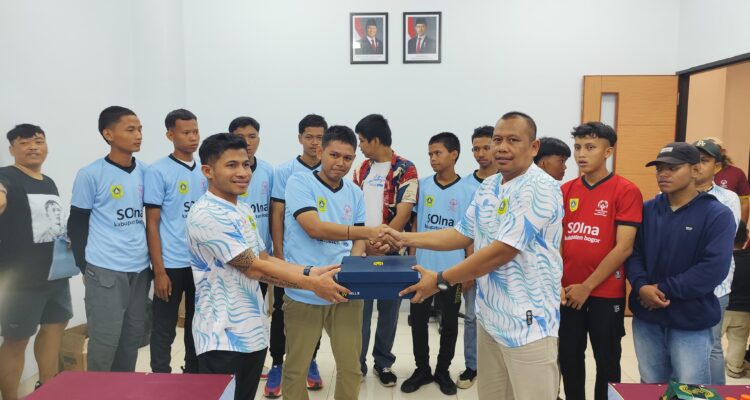 Tim Seven Ball SOIna Kabupaten Bogor