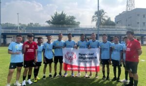 Tim Seven Ball Kabupaten Bogor Tim Seven Ball Kabupaten Bogor