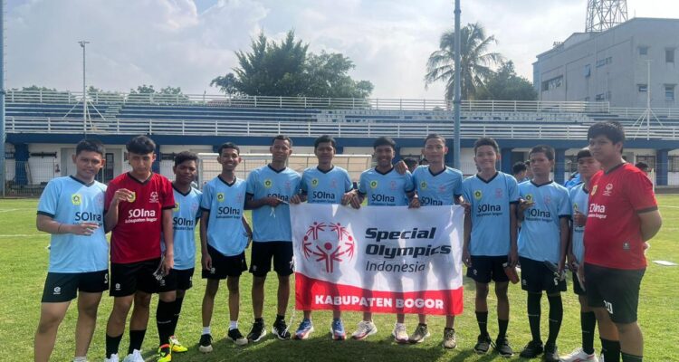 Tim Seven Ball Kabupaten Bogor