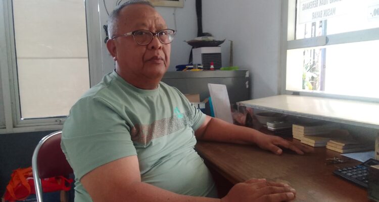 penggelola kolam milakancana Kota Bogor, Suryadi