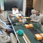 Audiensi dengan Bupati Bogor