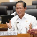 Menteri Lingkungan Hidup/Kepala Badan Pengendalian Lingkungan Hidup, Hanif Faisol Nurofiq