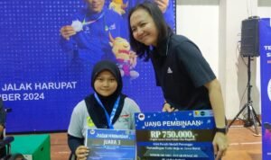 Ai Aprilia atlet Tenis Meja SOD NPCI Kabupaten Bogor Ai Aprilia atlet Tenis Meja SOD NPCI Kabupaten Bogor