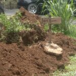 Lokasi terjadinya Kebocoran Gas di Jalan Ahmad Yani, Kecamatan Tanah Sareal Kota Bogor pada Selasa 12 November 2024.