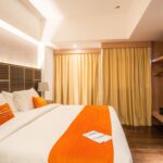Suite Balcony di Bigland Bogor Hotel