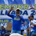 Ketua DPC Partai Demokrat Kabupaten Bogor, Dede Chandra Sasmita