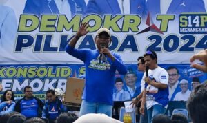 Ketua DPC Partai Demokrat Kabupaten Bogor, Dede Chandra Sasmita Ketua DPC Partai Demokrat Kabupaten Bogor, Dede Chandra Sasmita