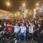 Dokter Rayendra- Eka Maulana bersama komunitas milenial Kota Bogor