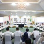 Pj Bupati bogor bersama wamenhub siapkan strategi atasi kemacetan di Puncak Bogor