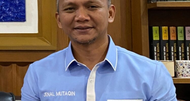 calon wakil walikota bogor nomor urut 3, Jenal Mutaqin