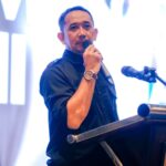 Ketua KONI Kota Bogor