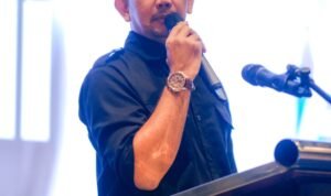 Ketua KONI Kota Bogor Ketua KONI Kota Bogor