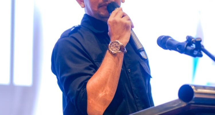 Ketua KONI Kota Bogor