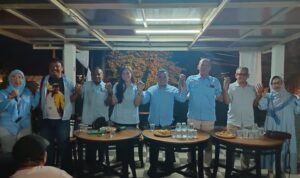 Tim Advokasi Pemenangan Dedie-Jenal