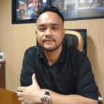 anggota DPRD Kota Bogor dari Fraksi NasDem, Tri Riyanto Andhika Putra