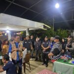 Badan Pengawas Pemilu (Bawaslu) Kota Bogor melakukan patroli intensif pada Selasa (26/11/2024) dini hari untuk mencegah praktik politik uang menjelang pemungutan suara.