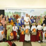 Badan Standardisasi Instrumen Lingkungan Hidup dan Kehutanan (BSILHK) mengadakan acara edukasi untuk 350 siswa Sekolah Dasar di Kota Bogor.