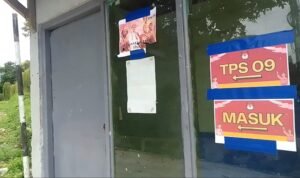 tempat TPS yang suaranya hilang