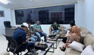 Rapat SOIan KAbupaten Bogor