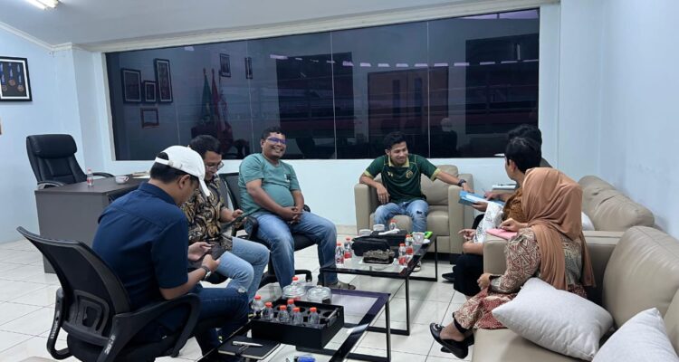 Rapat SOIan KAbupaten Bogor