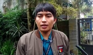 Kepala Divisi Penanganan Pelanggaran Pemilu pada Panitia Pengawas Pemilu (Panwaslu) Kecamatan Cisarua, Muhammad Ramdani