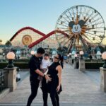 Nikita willy bersama anak dan suami saat berlibur ke Amerika